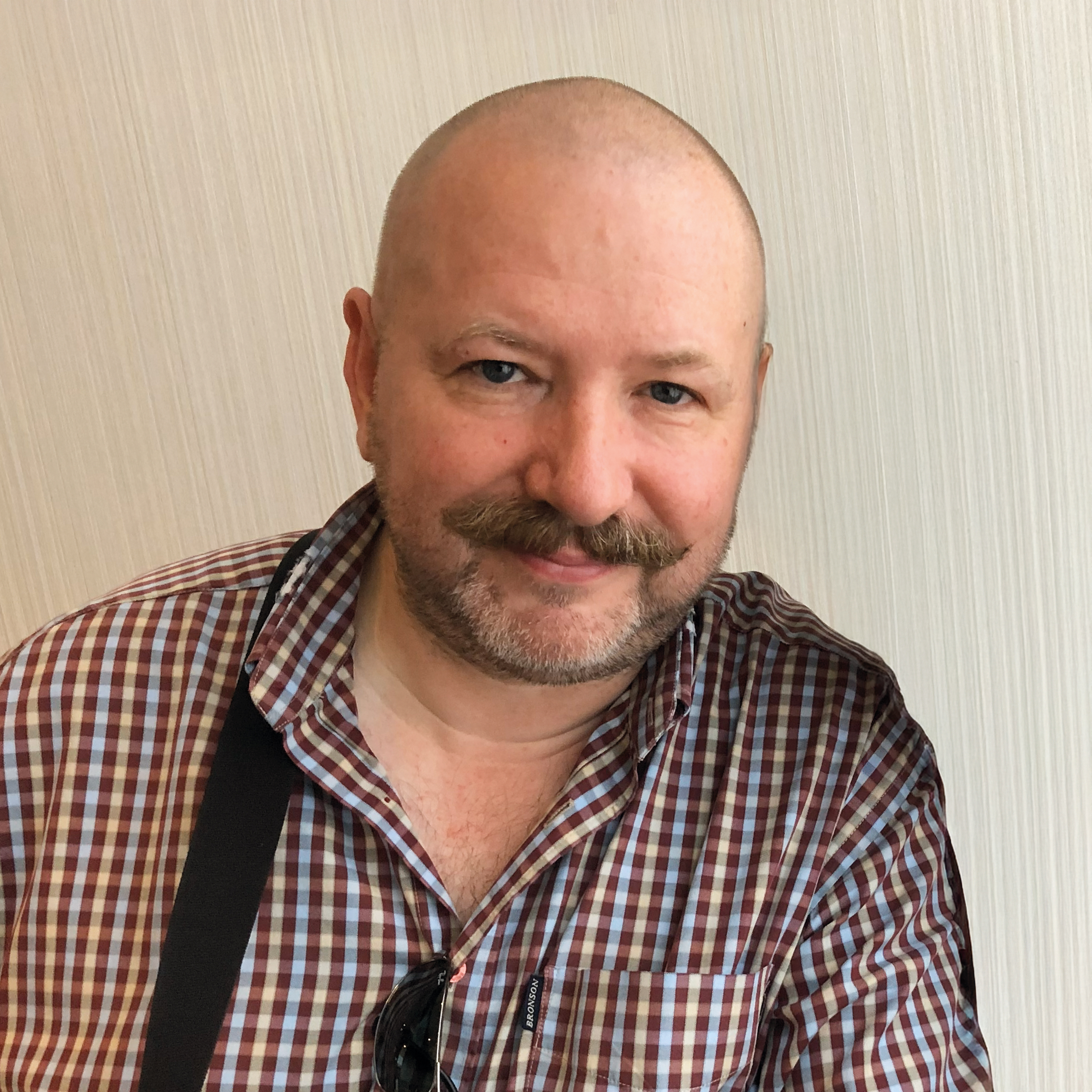 Foto van Alain Broeckhove